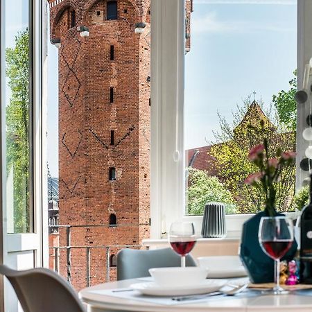 Baszta Jacek Gdansk Apartamento Exterior foto