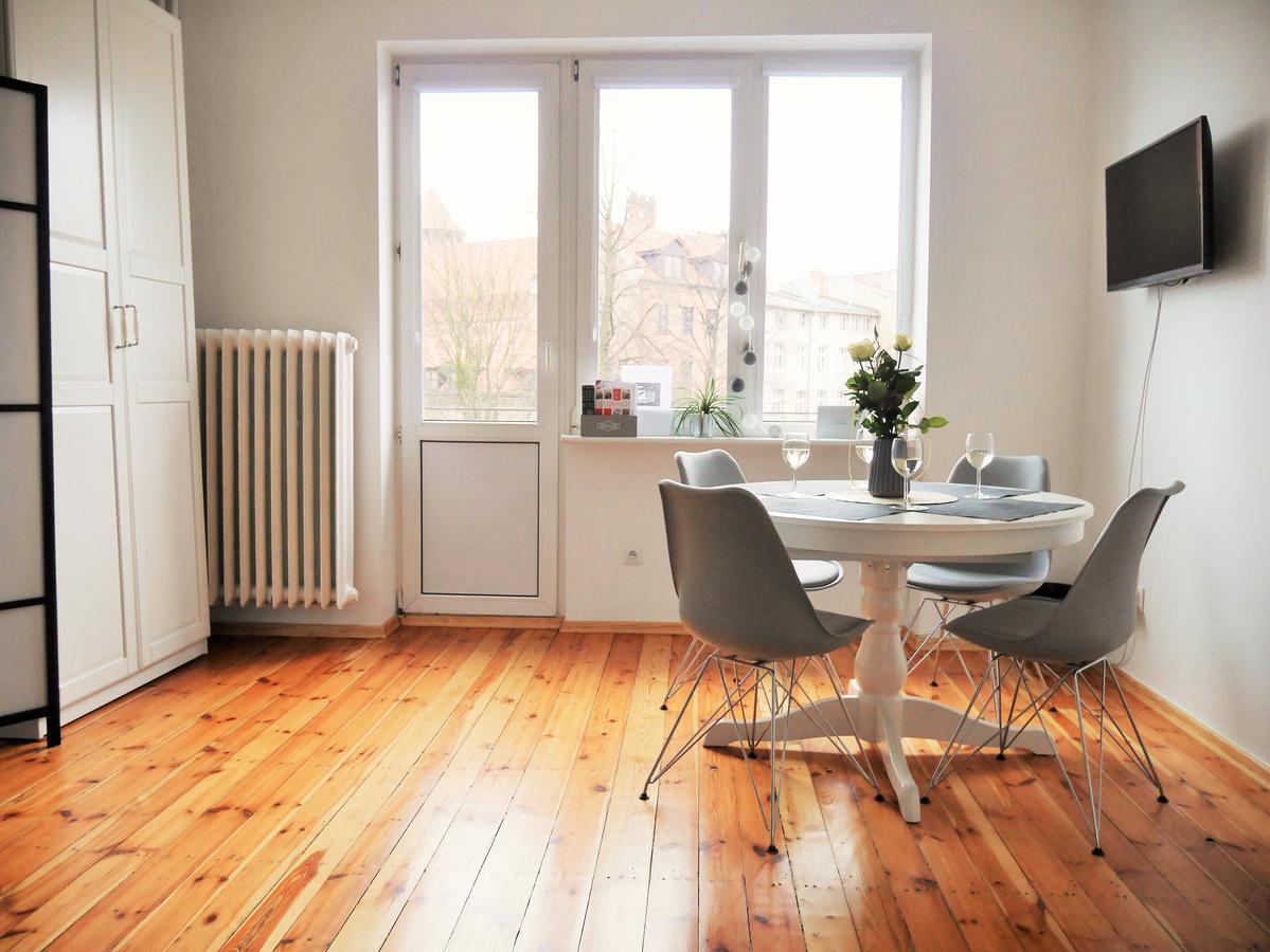 Baszta Jacek Gdansk Apartamento Exterior foto