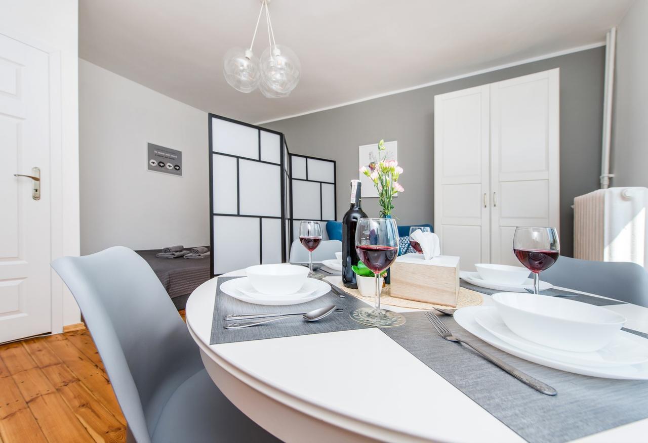 Baszta Jacek Gdansk Apartamento Exterior foto