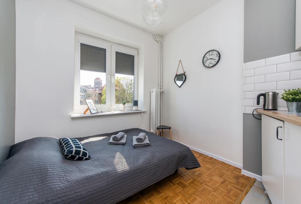 Baszta Jacek Gdansk Apartamento Exterior foto