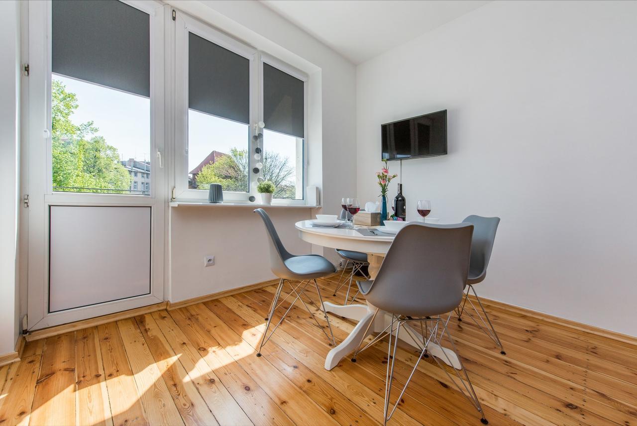Baszta Jacek Gdansk Apartamento Exterior foto