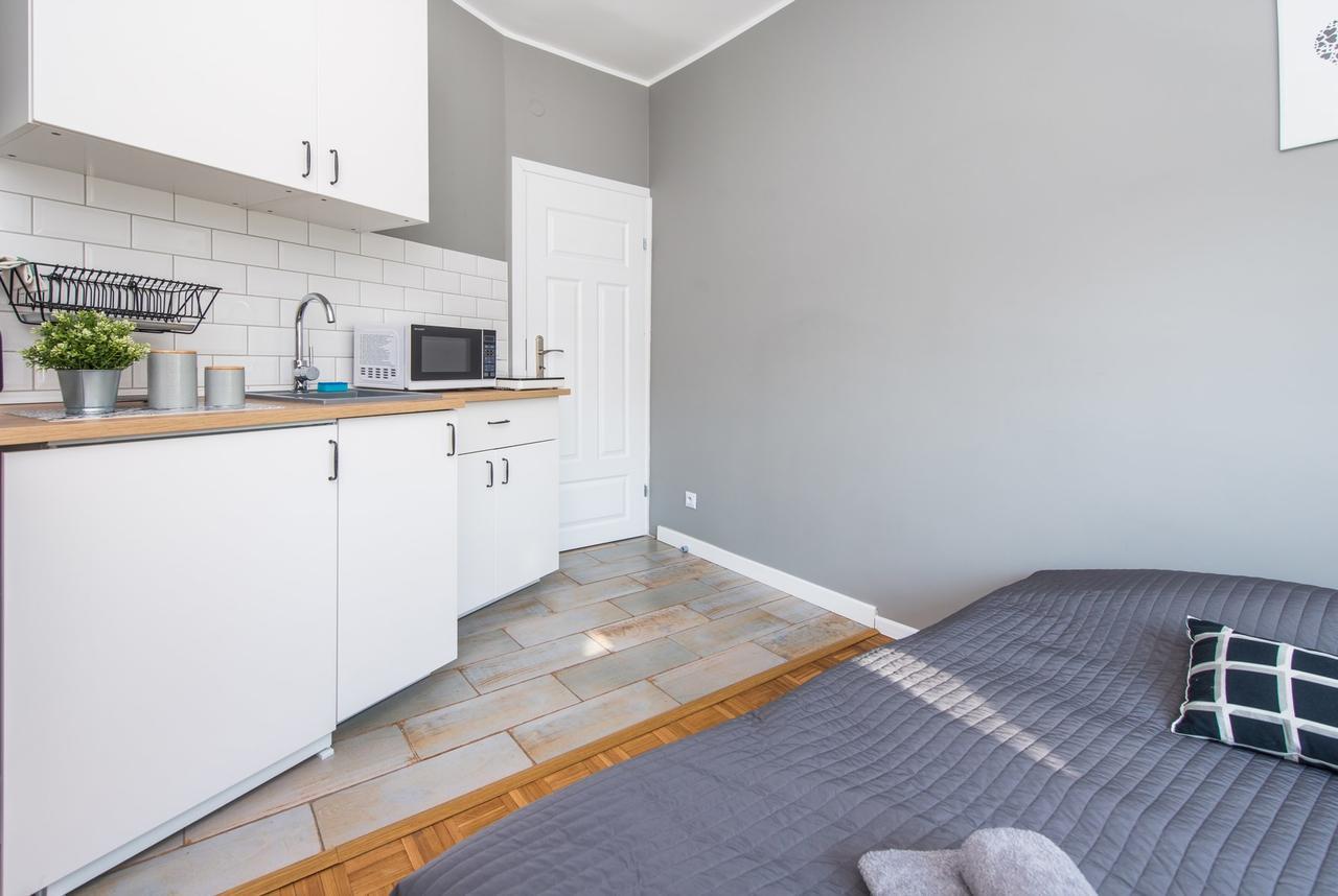 Baszta Jacek Gdansk Apartamento Exterior foto