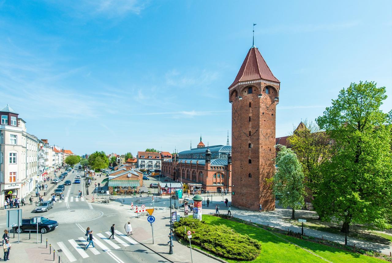Baszta Jacek Gdansk Apartamento Exterior foto