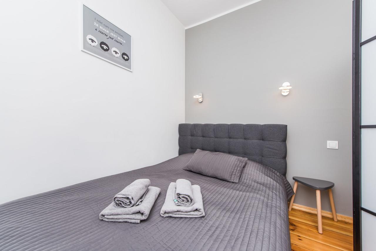 Baszta Jacek Gdansk Apartamento Exterior foto