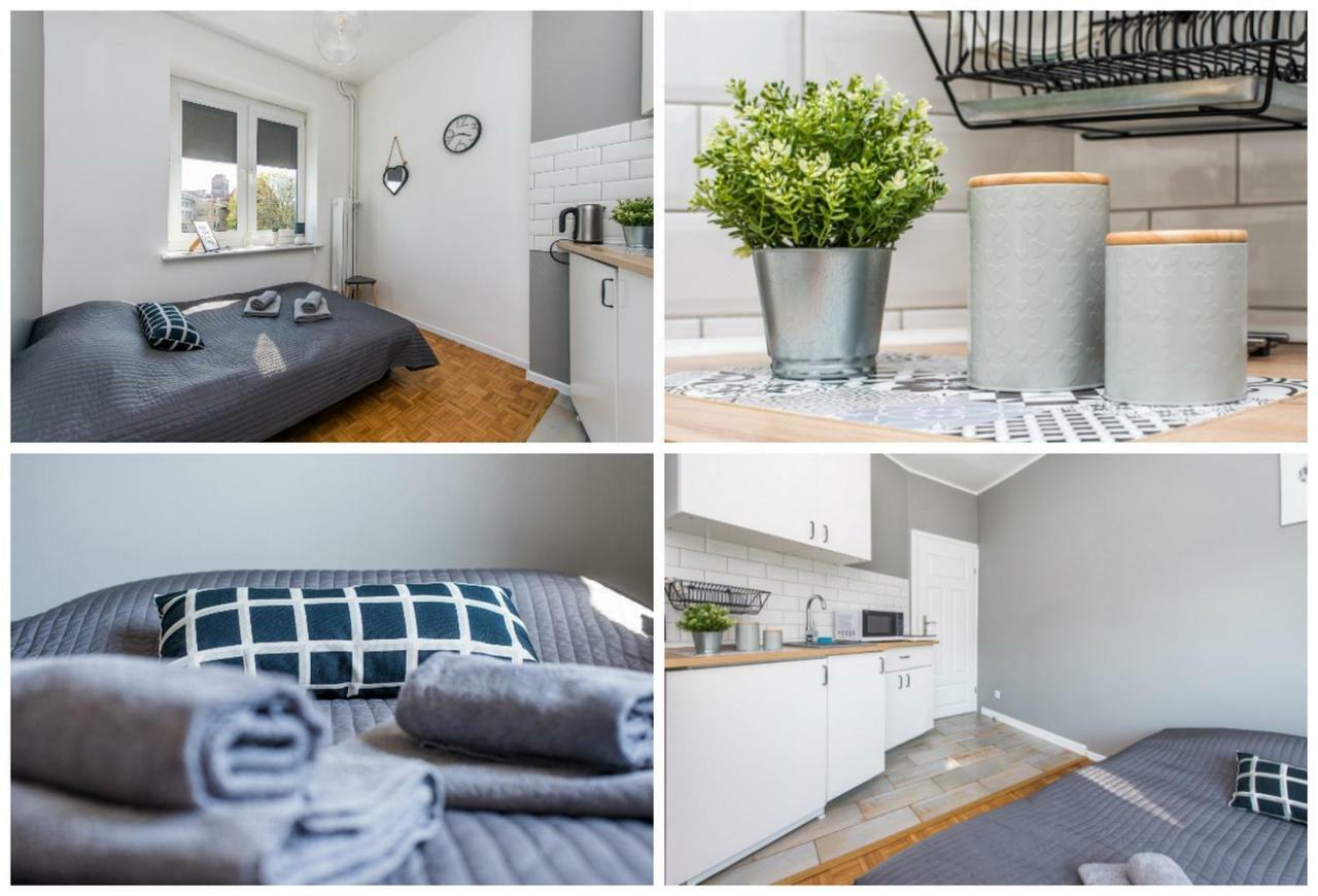 Baszta Jacek Gdansk Apartamento Exterior foto