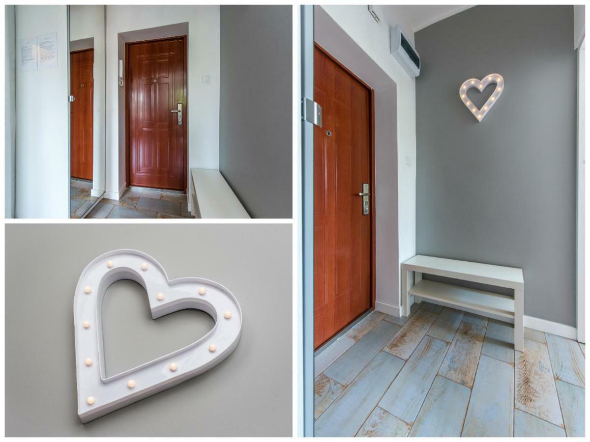 Baszta Jacek Gdansk Apartamento Exterior foto
