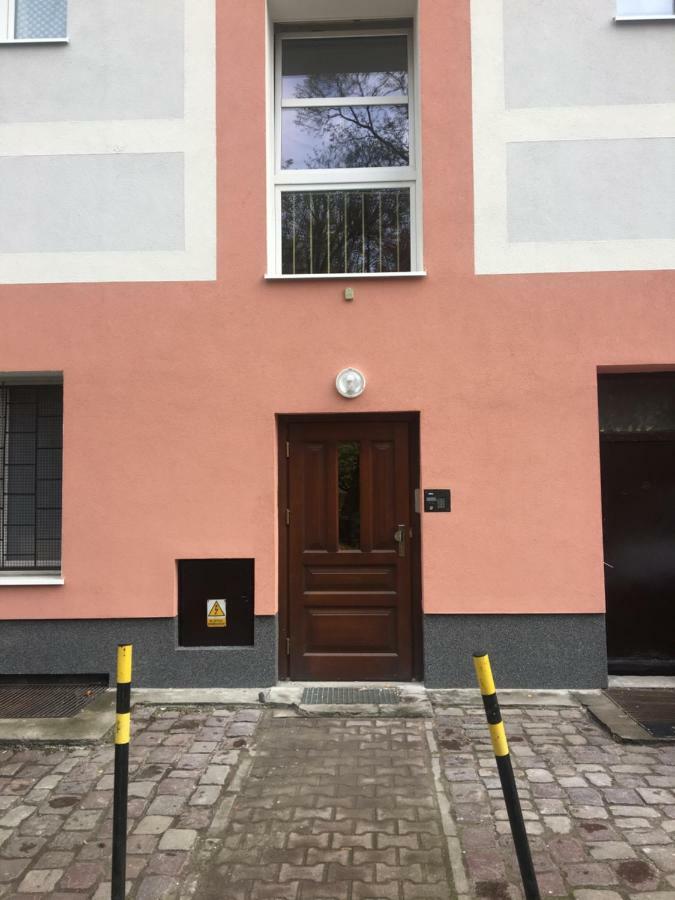 Baszta Jacek Gdansk Apartamento Exterior foto